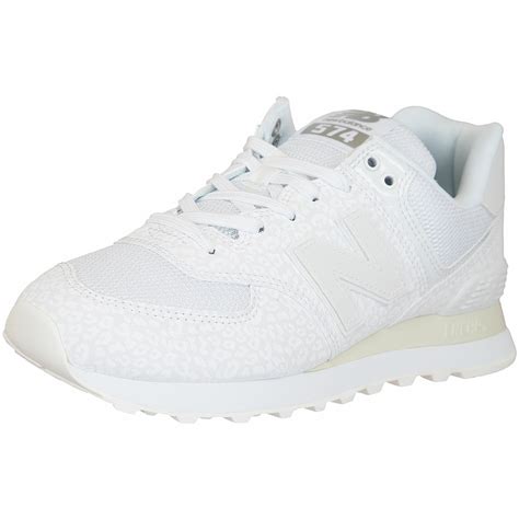 weiße stoffschuhe nike new balance|Weisse New Balance Sneakers für Damen online kaufen.